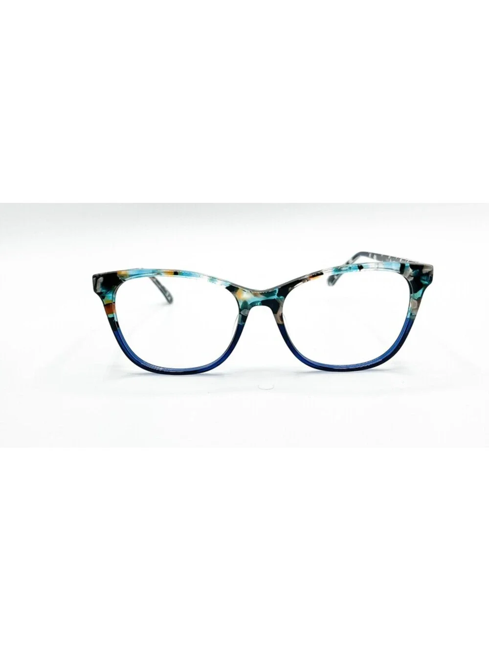 Draper James Dj5032 415 Indigo Tortoise Authentic Eyeglasses 55-17-145